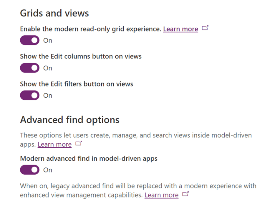 5 - Advanced Find Options 5 - Advanced Find Options