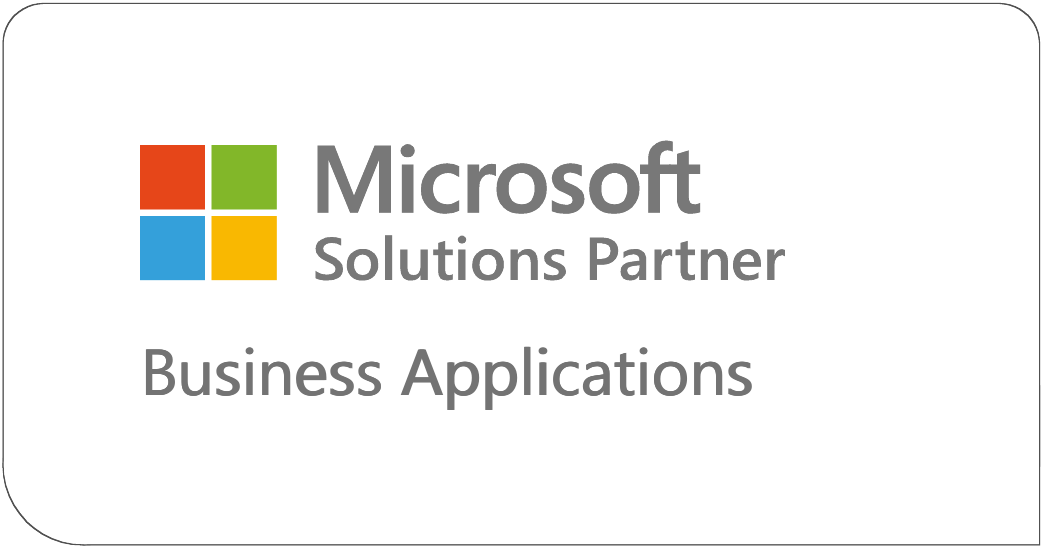 Microsoft Business Applications Solutions Partner