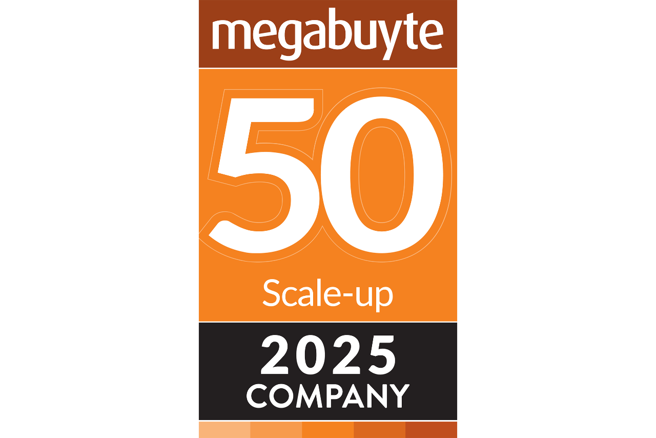megabuyte scale up award png