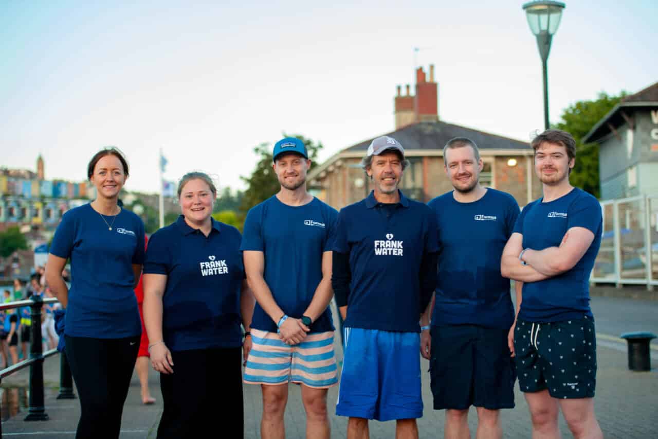 2021 Frank Water Paddleboard Event