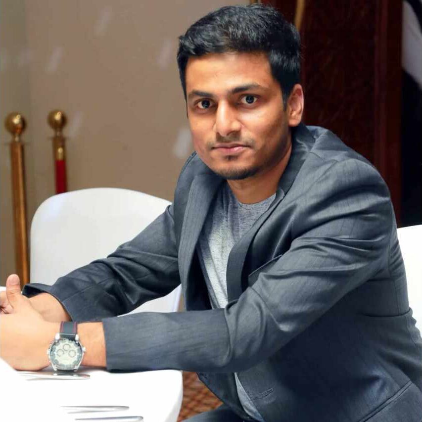 Naveen Santhinathan FormusPro