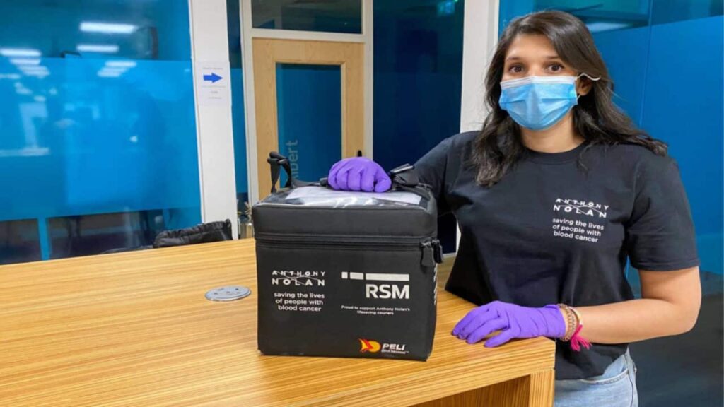 Anthony Nolan Microsoft Business Applications Case Study