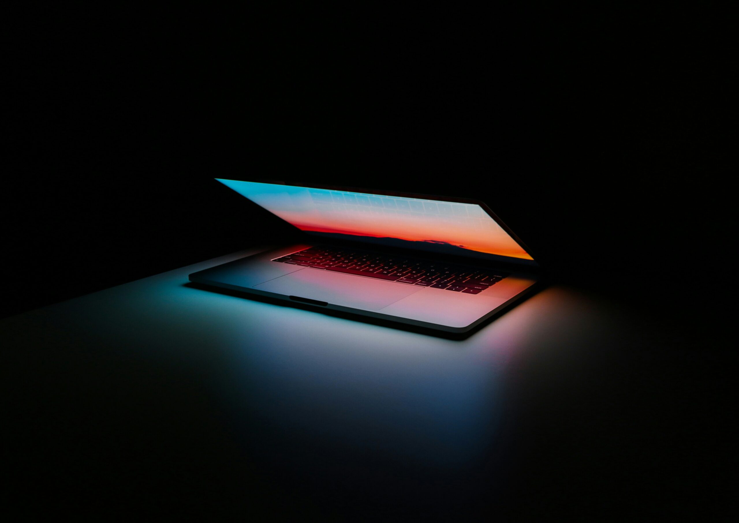 Professional services laptop