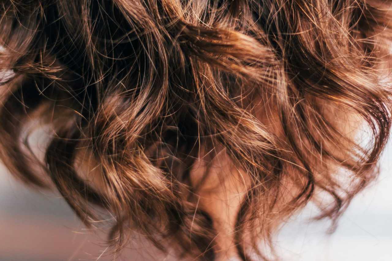 The Little Princess Trust (LPT) hair donation