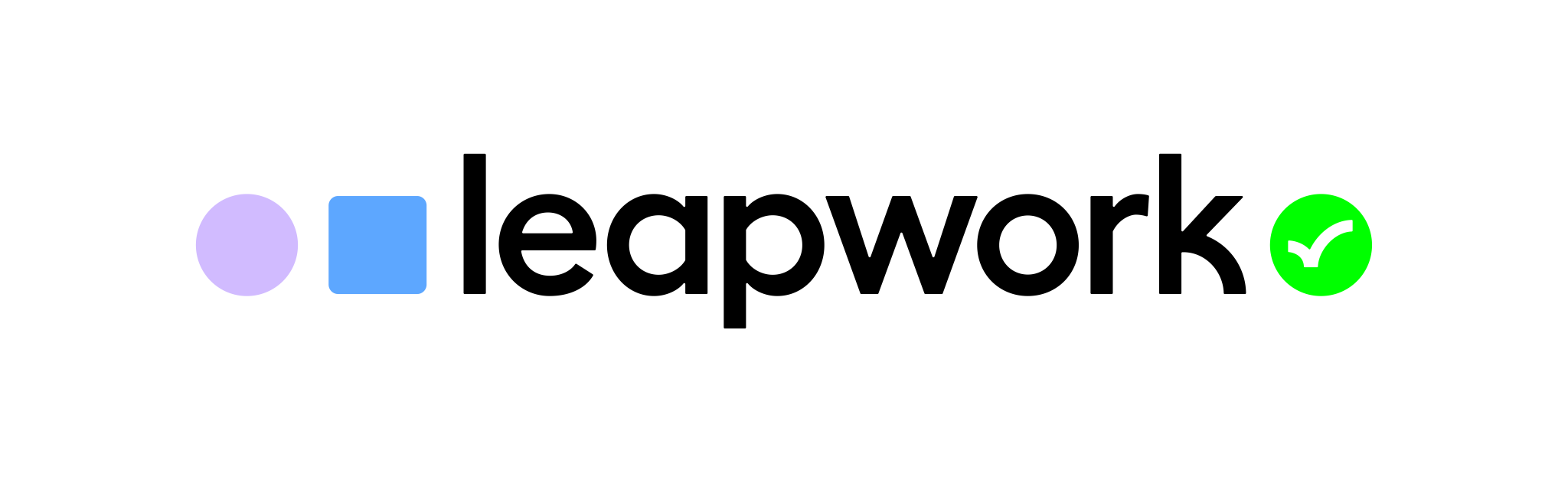Leapwork Logo
