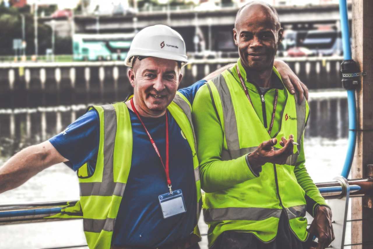 Microsoft Dynamics for construction