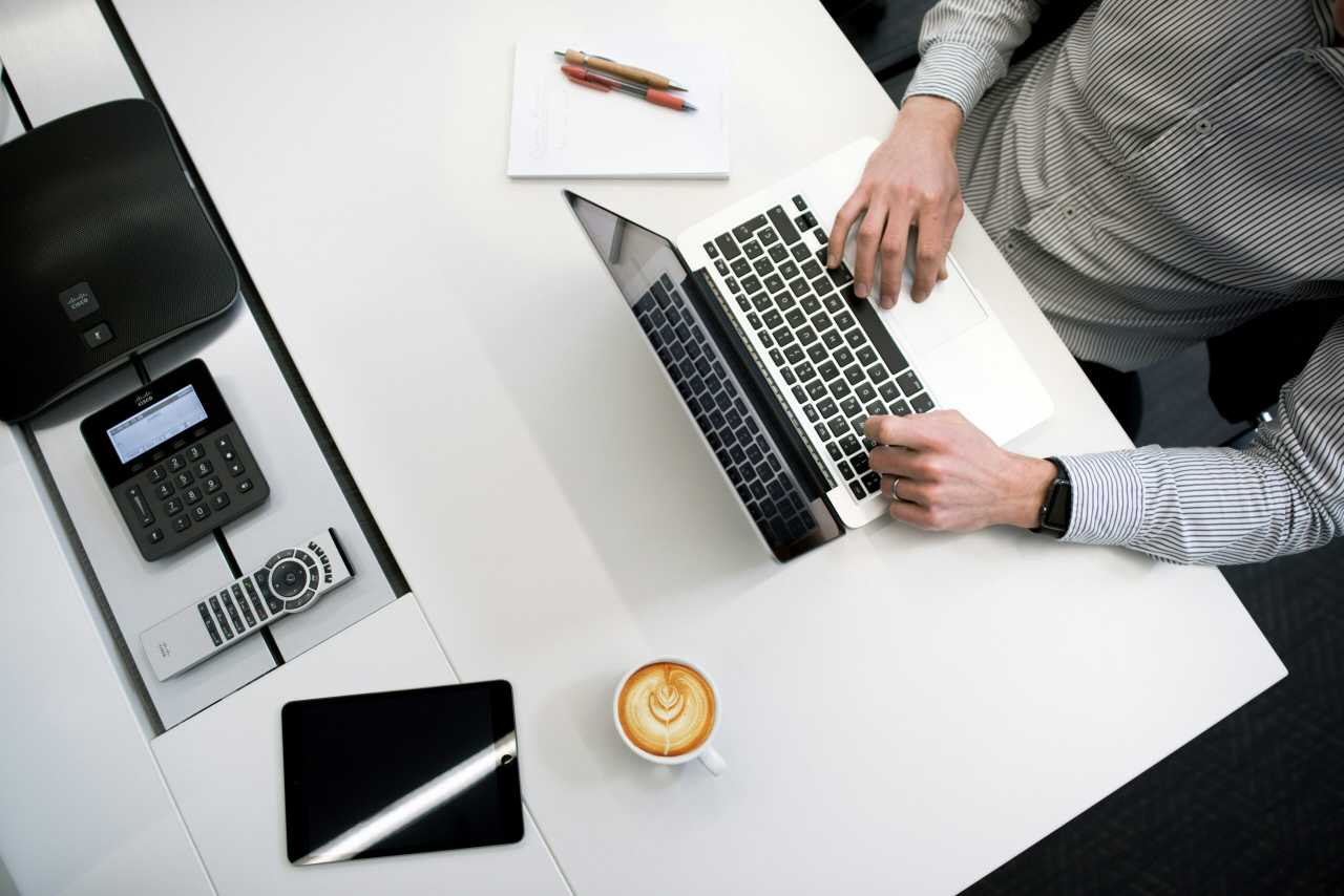 Working in technology