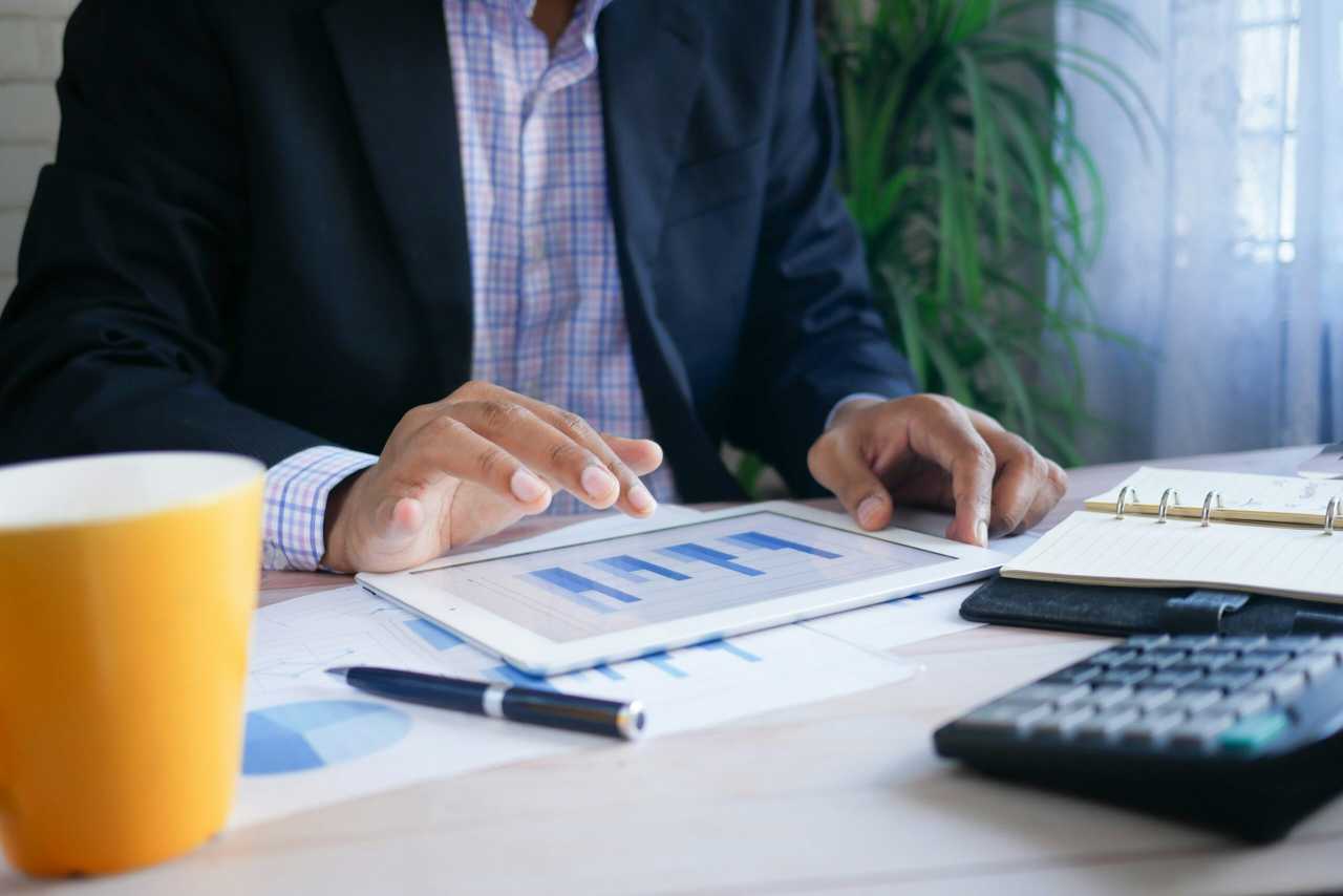 Customised reporting designed for your needs