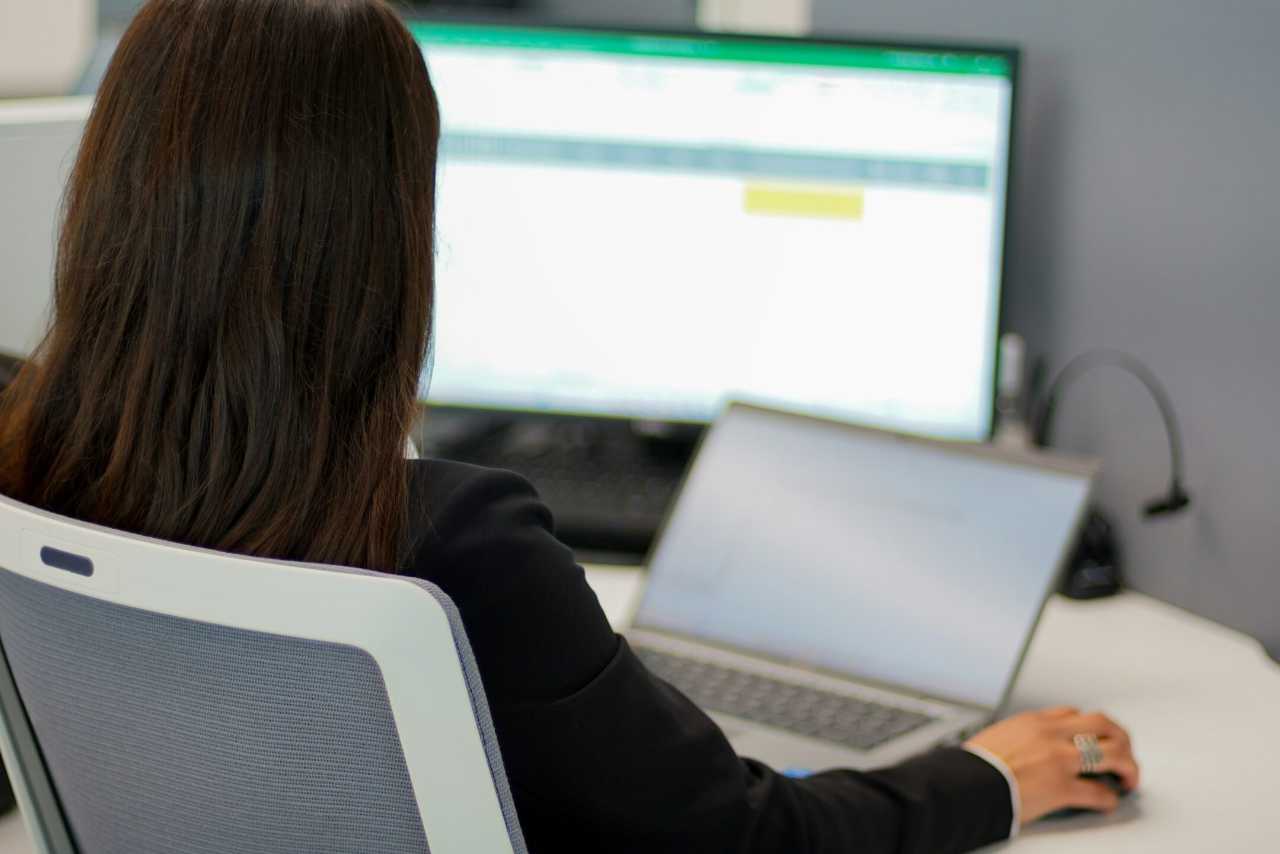 Using excel spreadsheets is something of the past