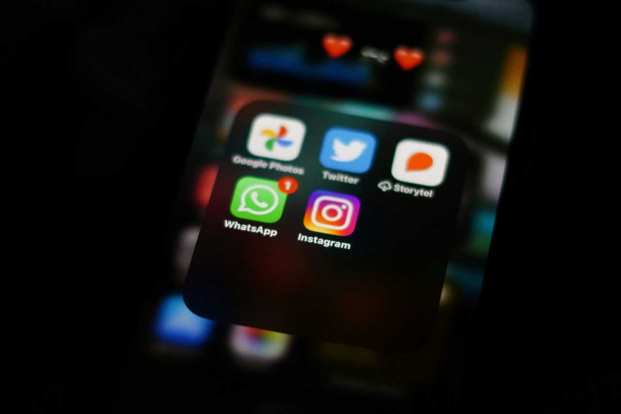 Social media applications