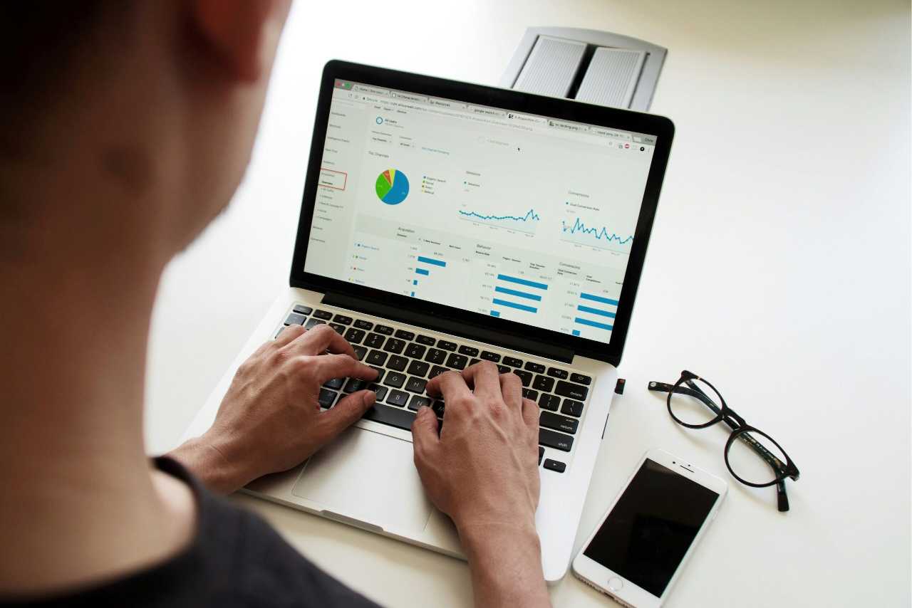 data dashboard