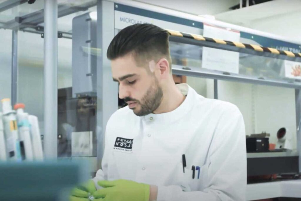 Anthony Nolan Microsoft Dynamics 365 Case Study with FormusPro