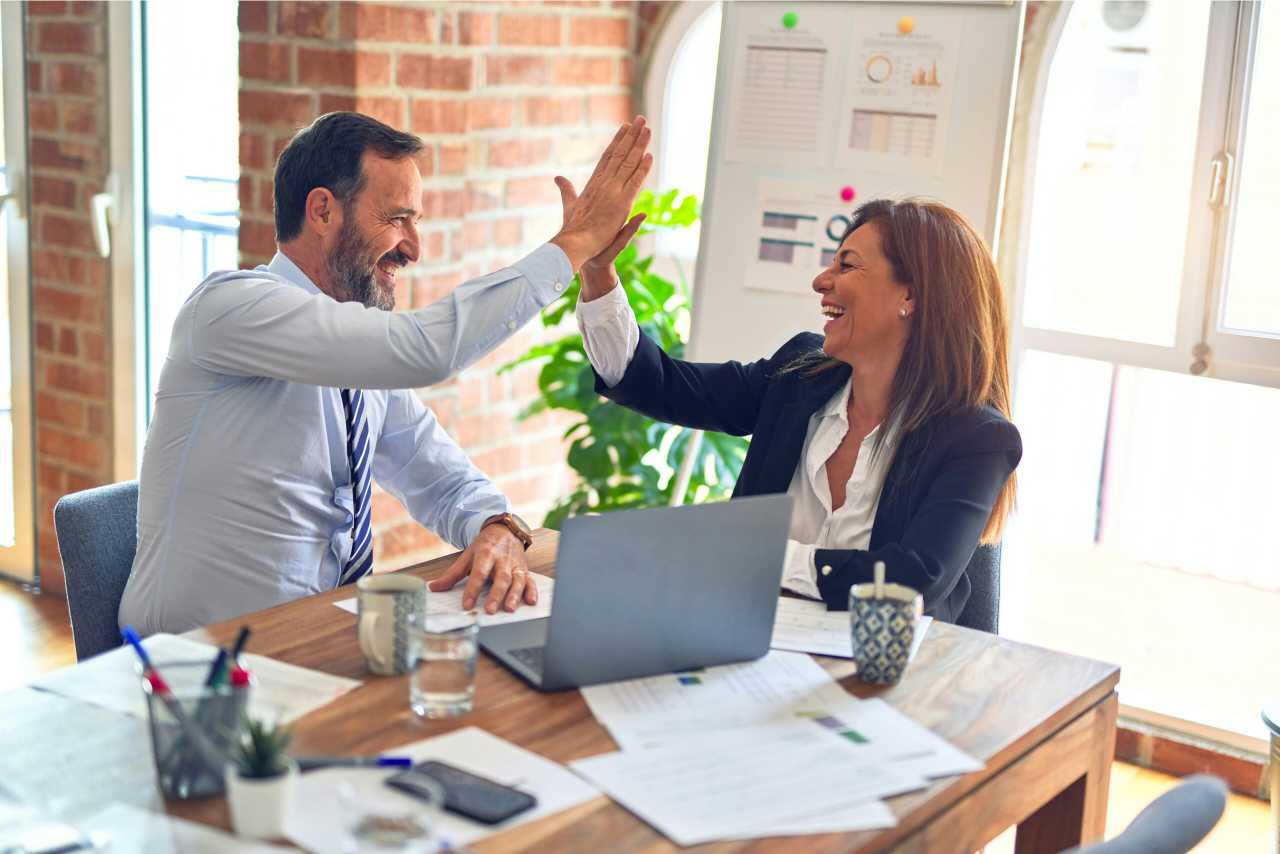 Teamwork in the workplace