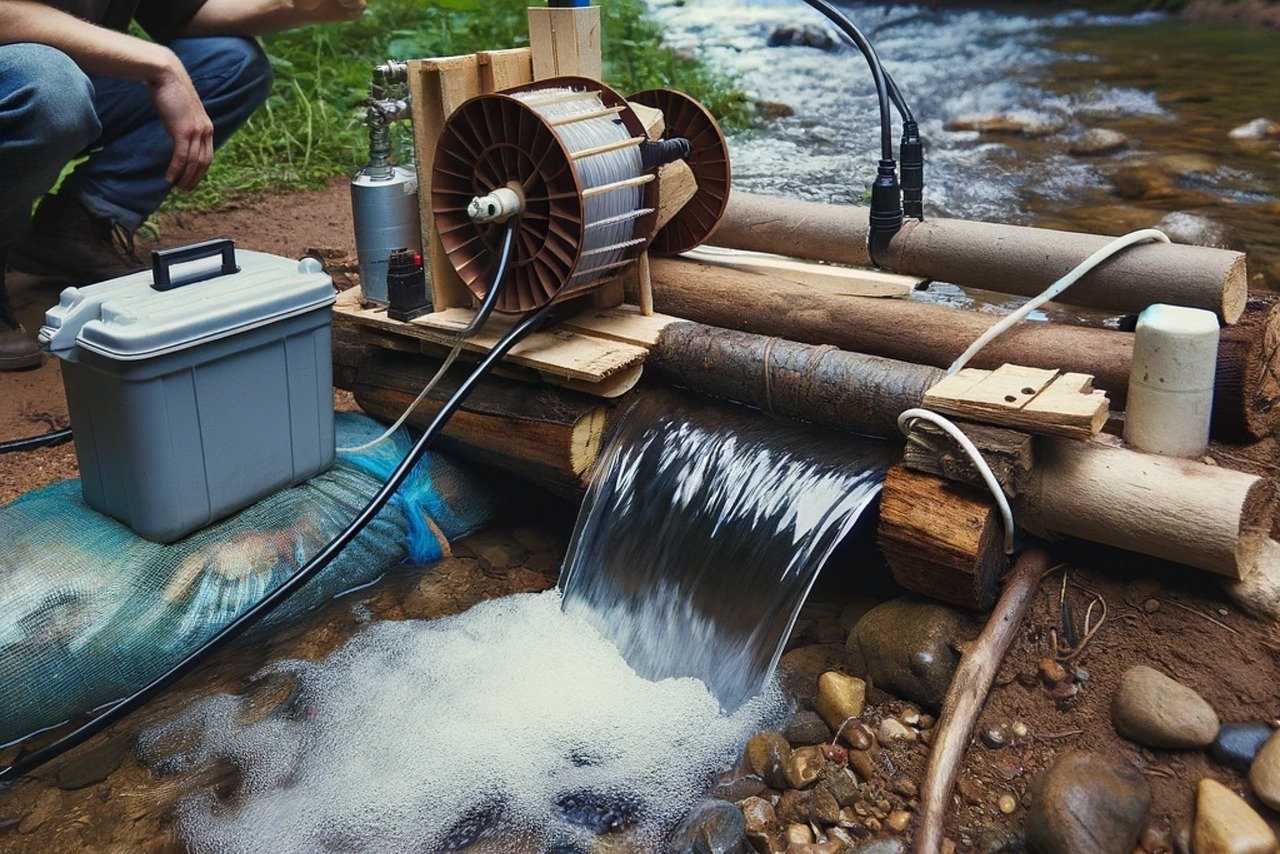 Clean Energy - hydro