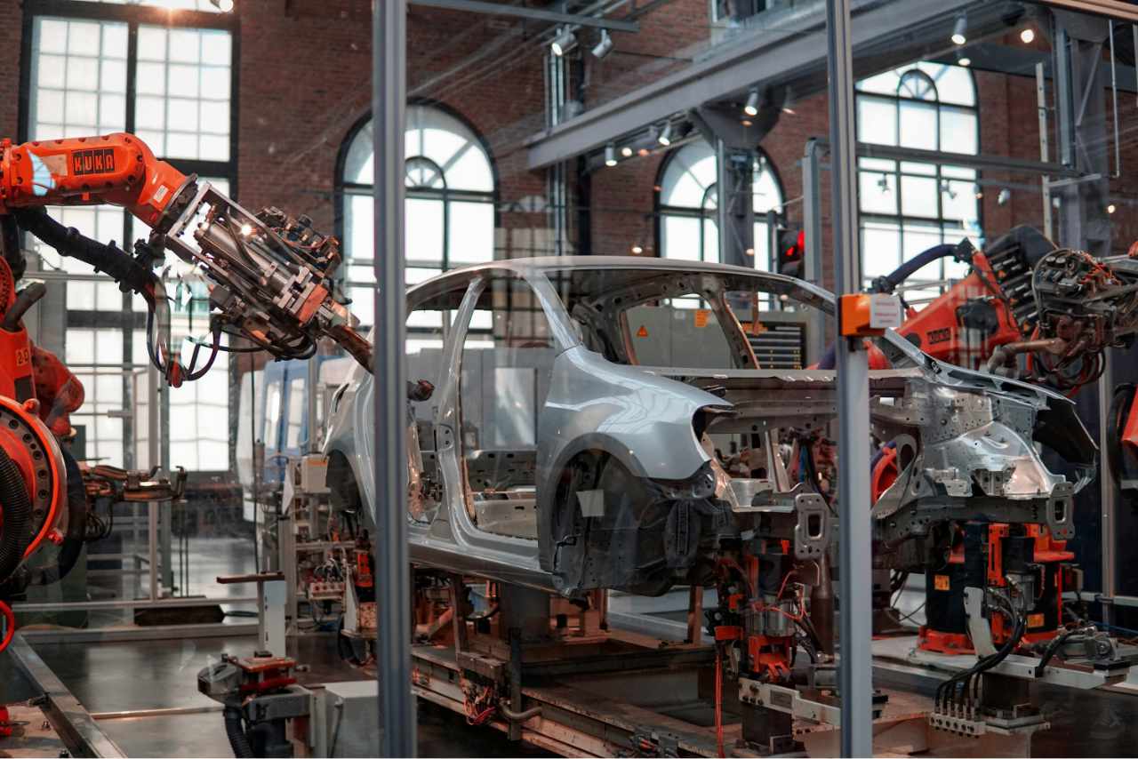 Automotive manufacturing and distribution