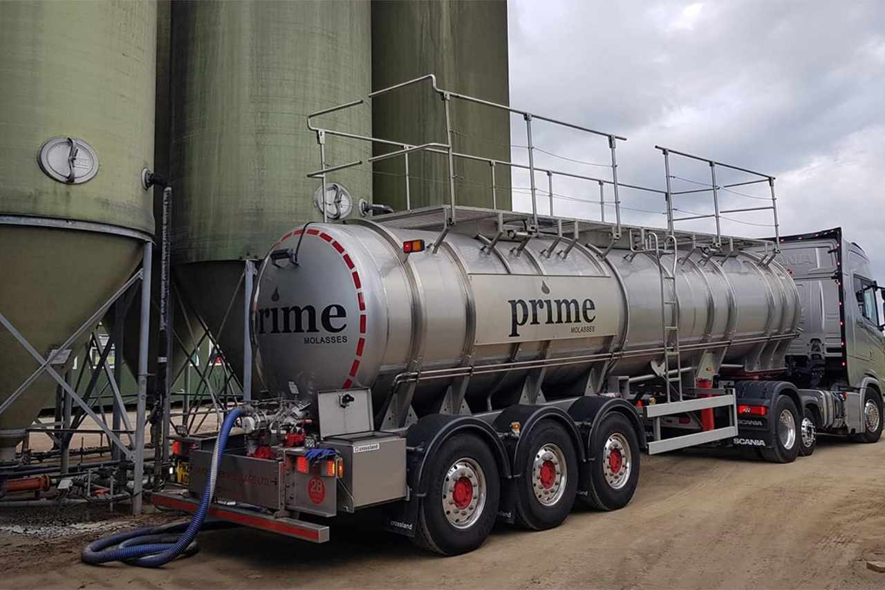 Prime Molasses tanker