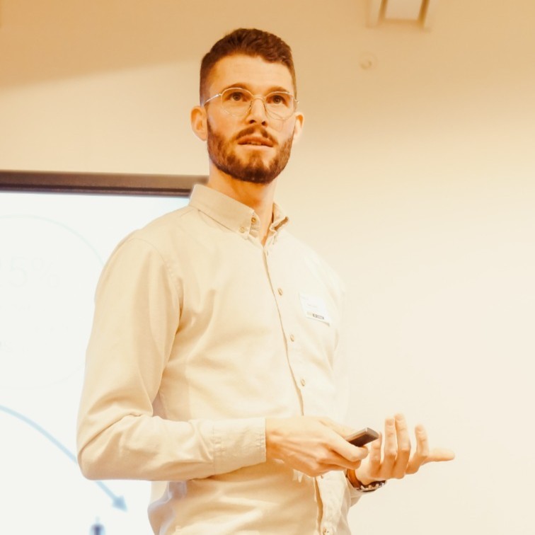 Niels Kolijin - DotDigital