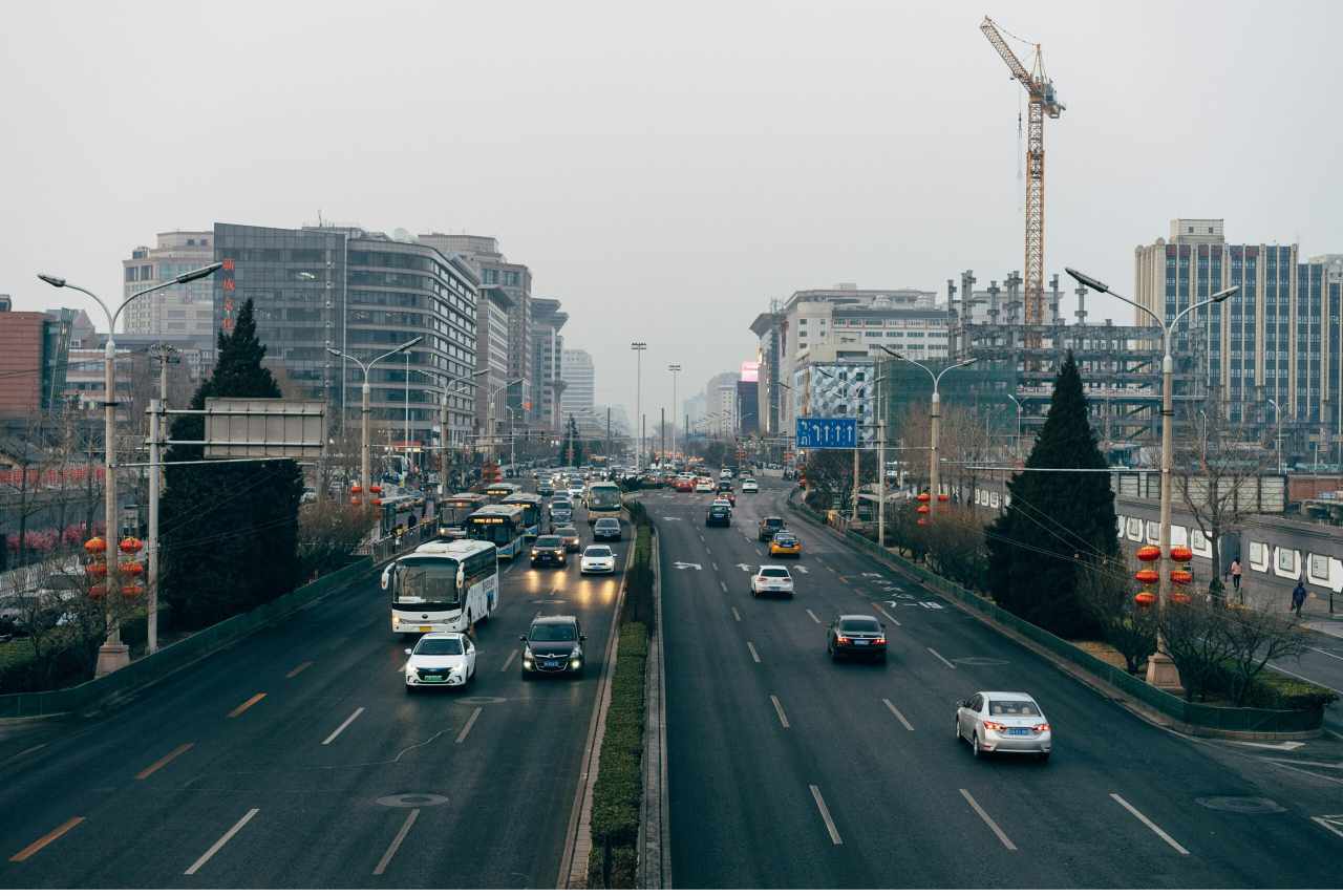 city landscape