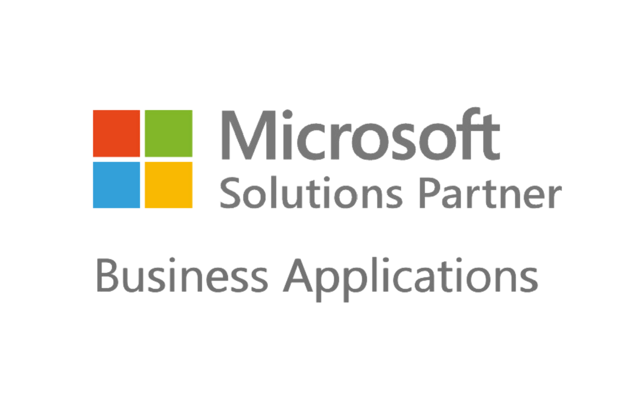 Microsoft Business Applications Solutions Partner