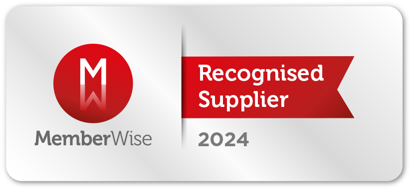 Memberwise Recognised supplier