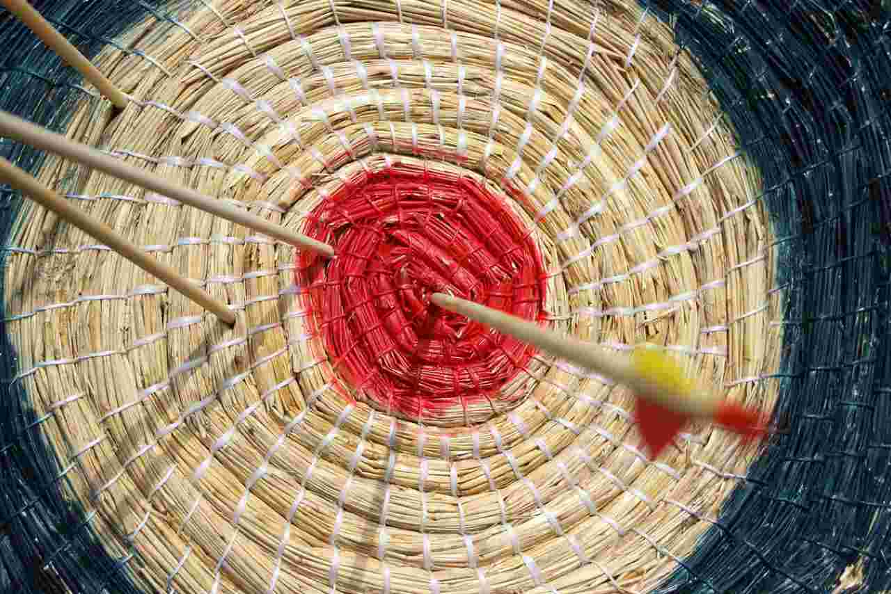 Hitting Bullseye
