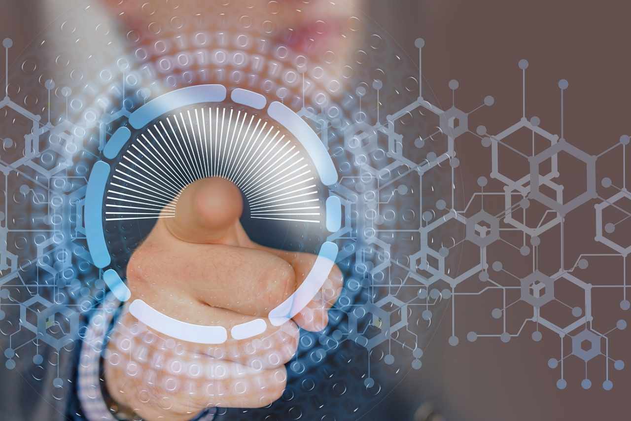 Data visualisation image