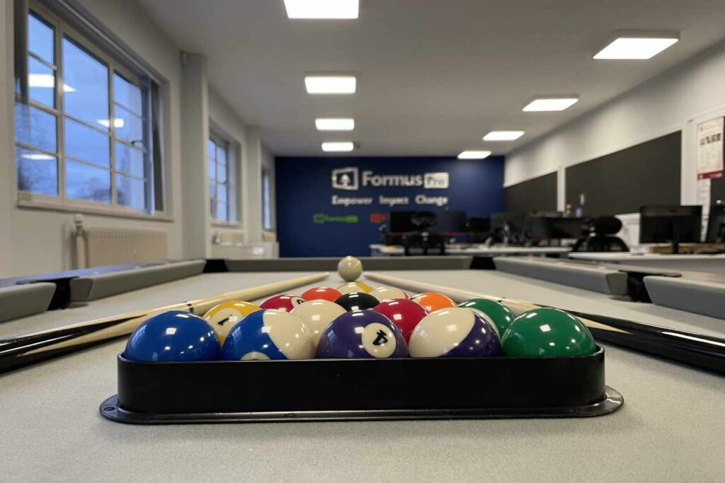 FormusPro Microsoft Solutions Partner office