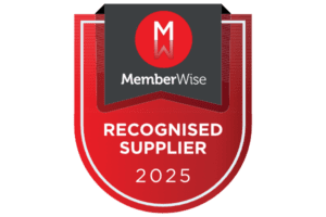 Memberwise Recognised supplier 2025