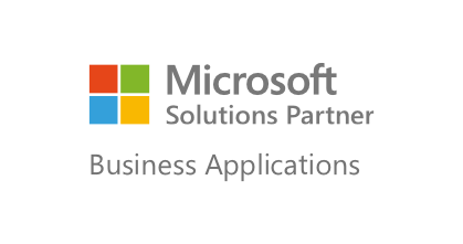 biz apps grey logo