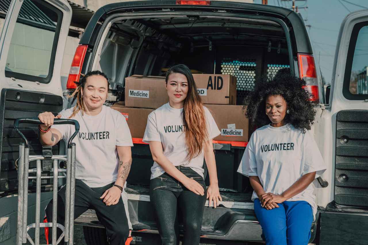 Are you losing volunteers without realising