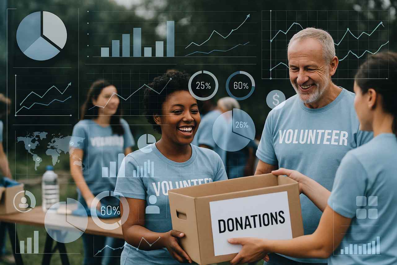 Dynamics 365 NonProfit Accelerator donations