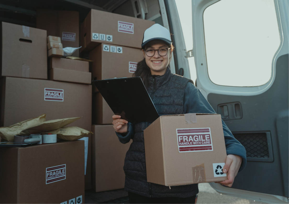 Supply Chain Management Delivery