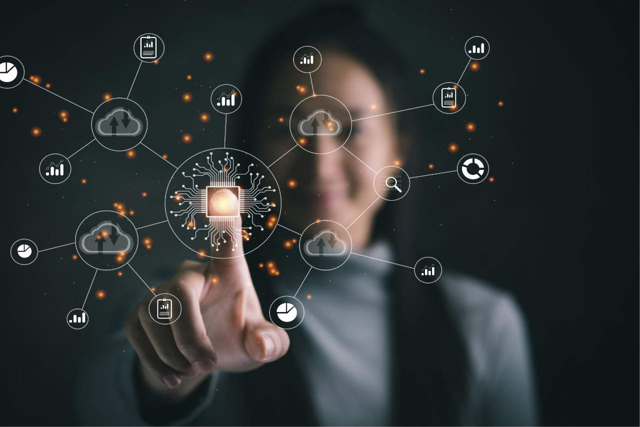 Azure Cloud Storage Services Machine Learning touch
