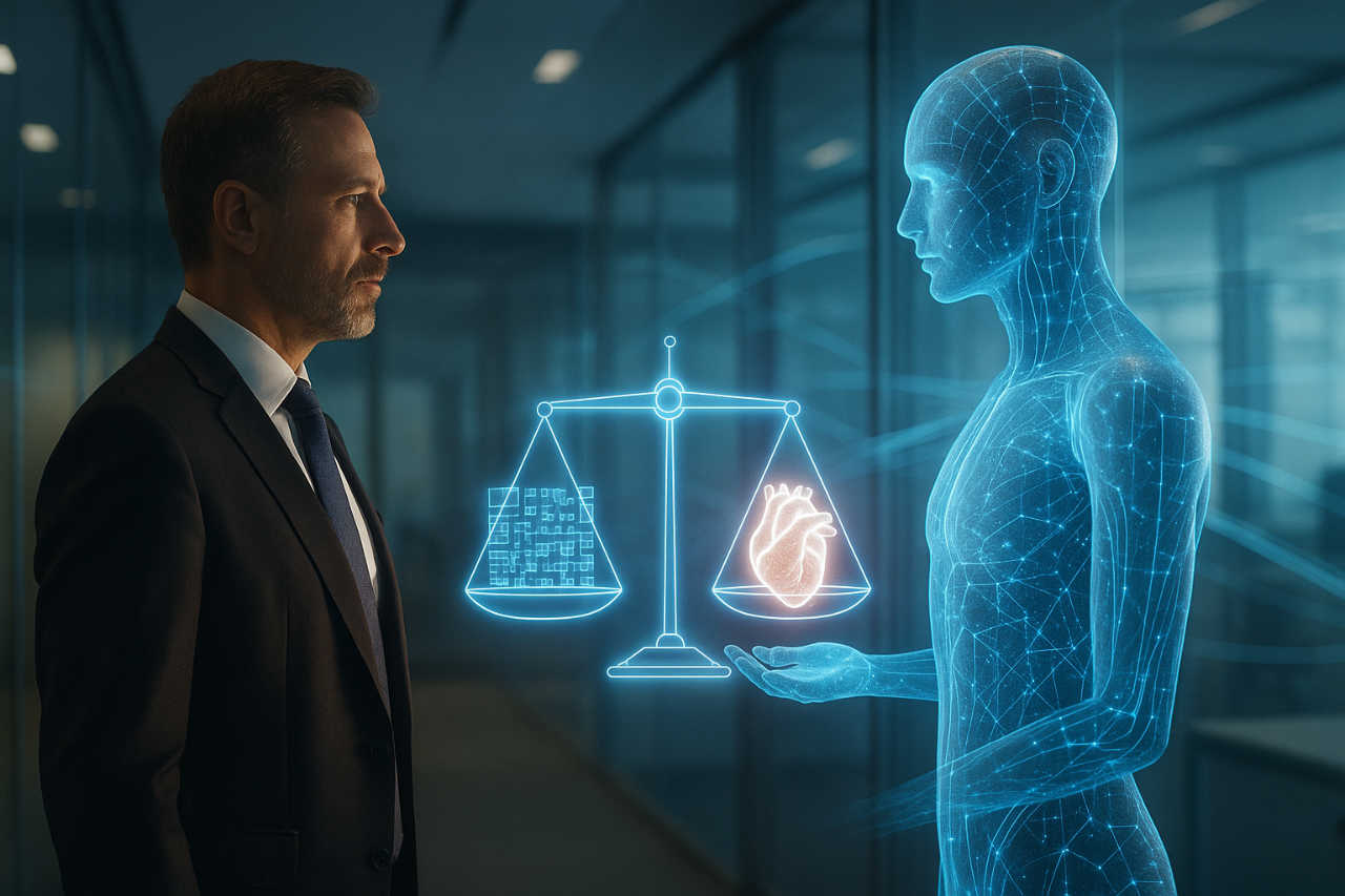 Teach your AI right from wrong