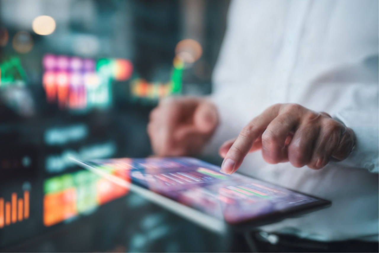 Dynamics 365 For Higher Education tablet