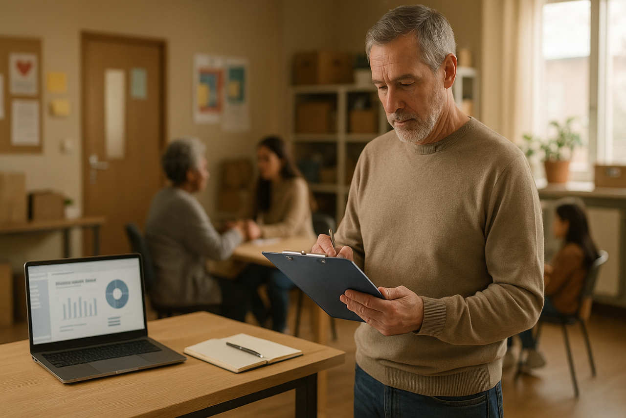 Government Launches Future Of Trusteeship To Strengthen Charity Finances