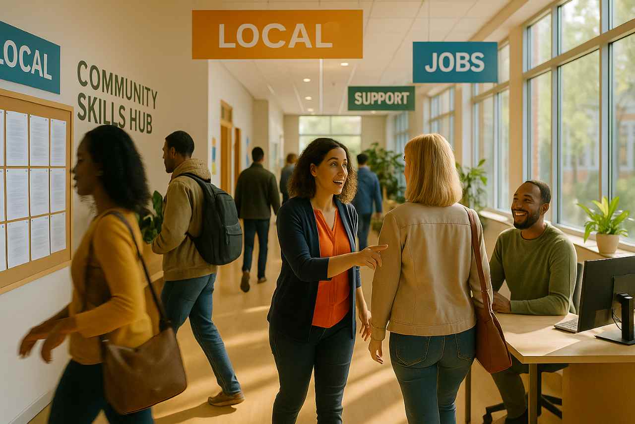 LGA Backs Local Leadership In Workforce Plans