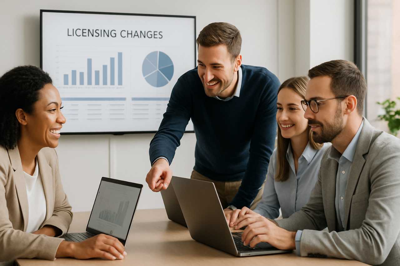 Microsoft Licensing update What The November 2025 Microsoft 365 & Teams Pricing Changes Mean For You
