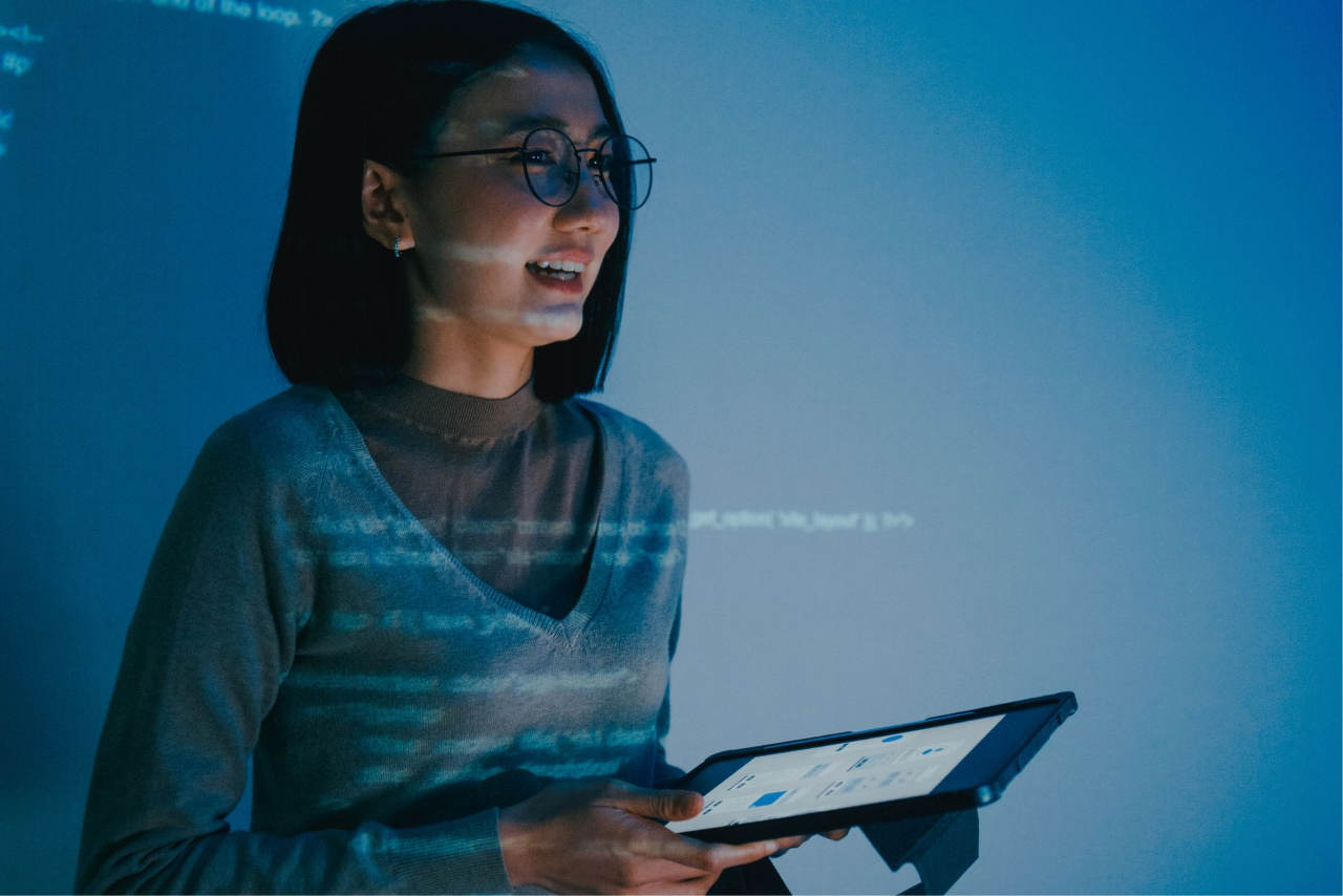 Data & AI For Local Government presentation