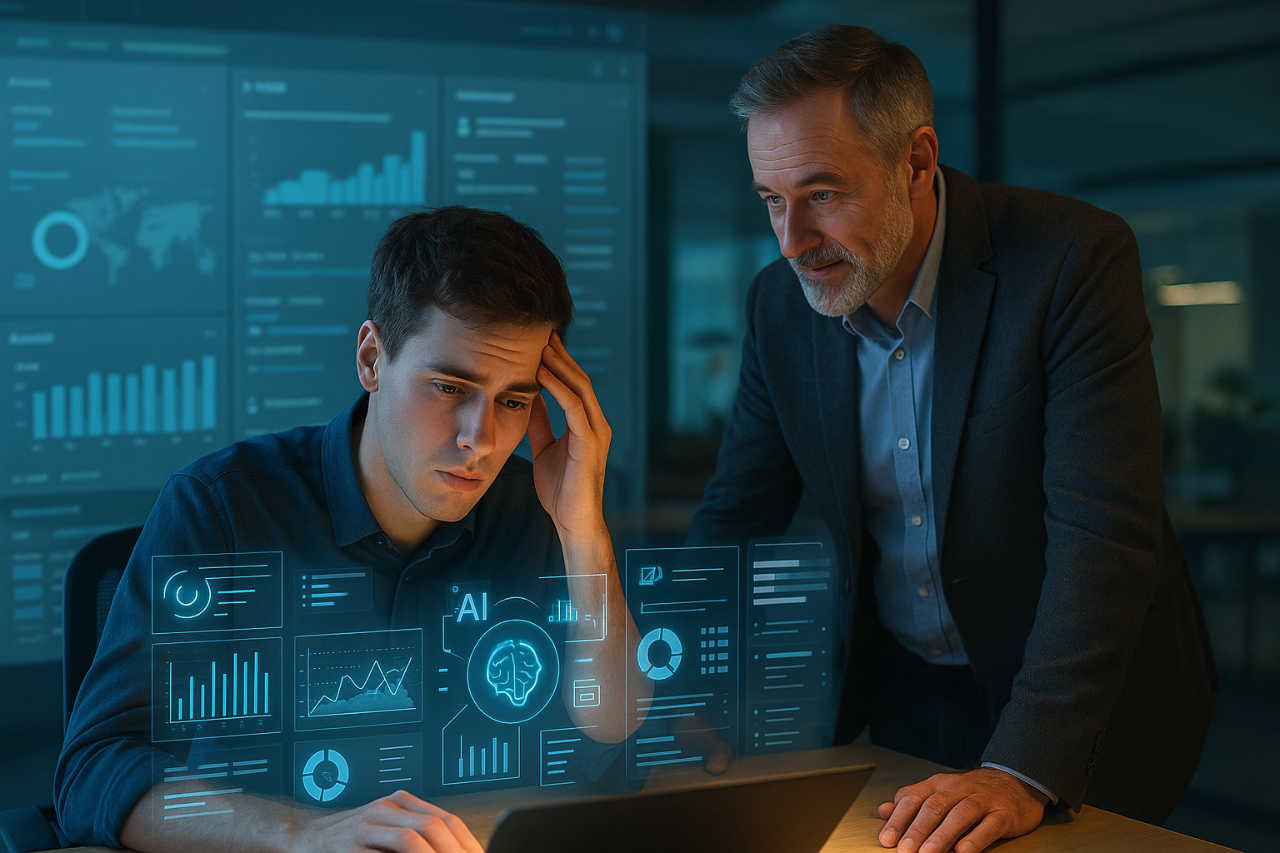 Digital Natives Are Struggling For The Digital Skills They Need