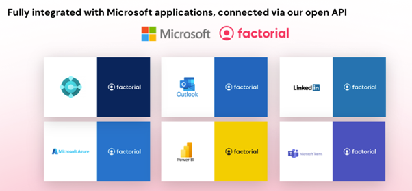 Factorial. Simplify HR. Empower People. With FormusPro