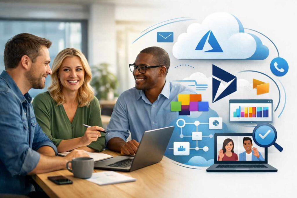 Contact Us A Microsoft Partner FormusPro