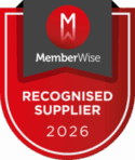 FormusPro memberwise recognised supplier 2026