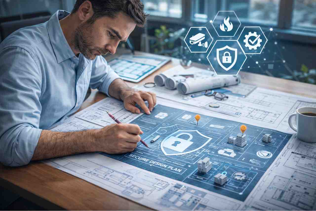 Security & Resilience Foundations risk by design