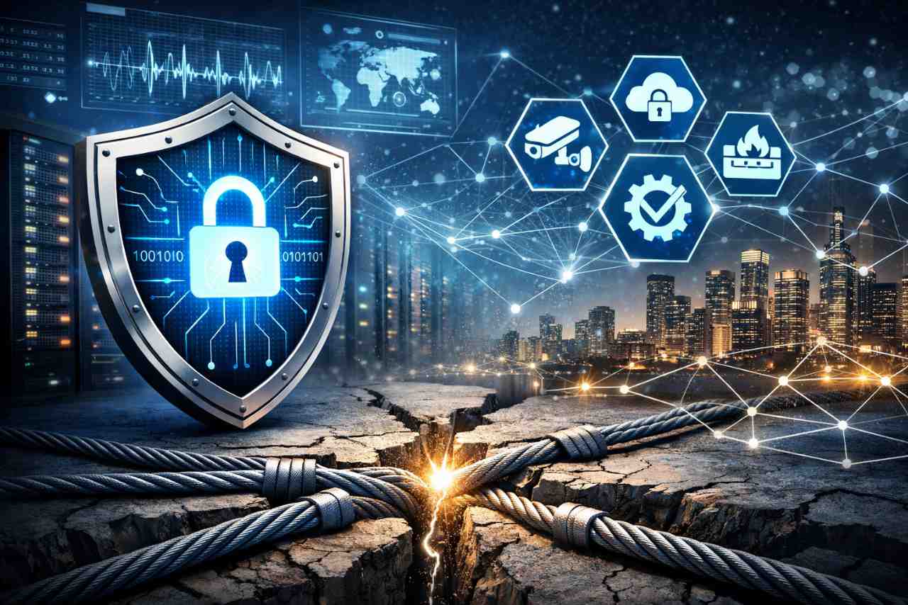 Security & Resilience Foundations last