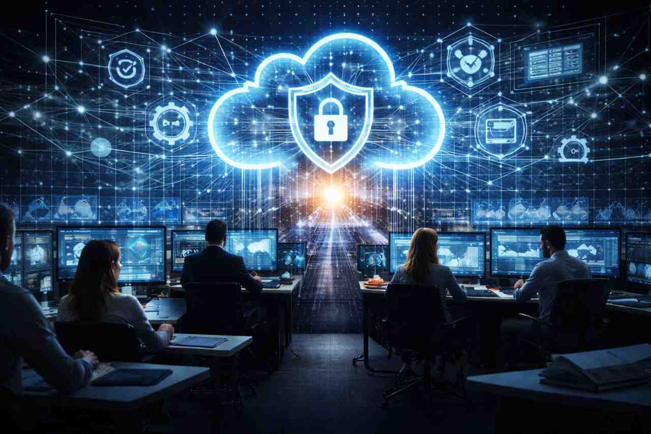 Security & Resilience Foundations engineering