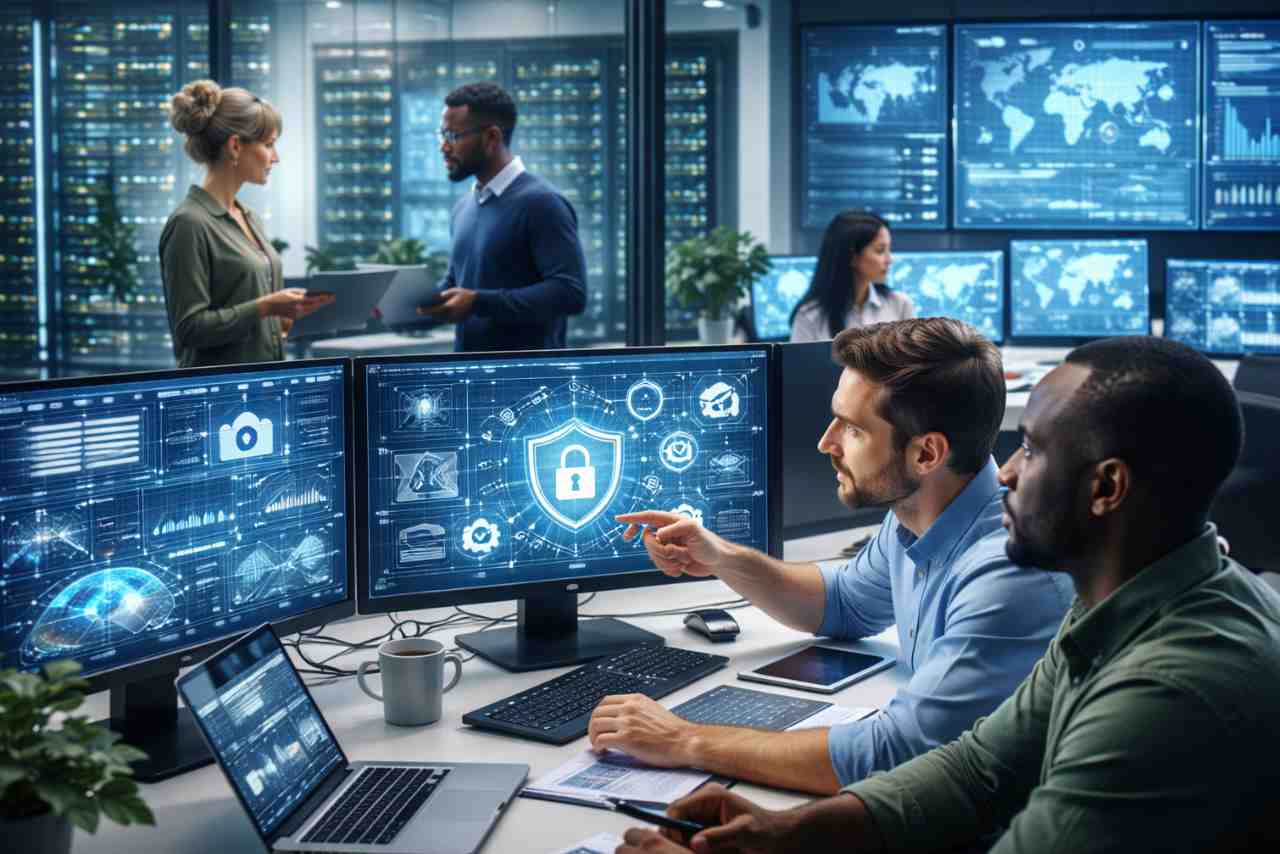 Security & Resilience Foundations foundations