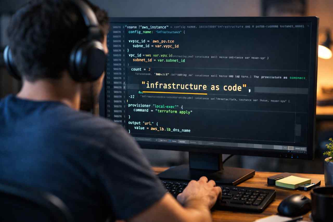 Infrastructure As Code