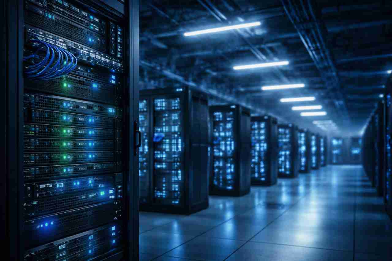 Connecting Your Systems, Data And Platforms Infrastructure & Cloud Platform