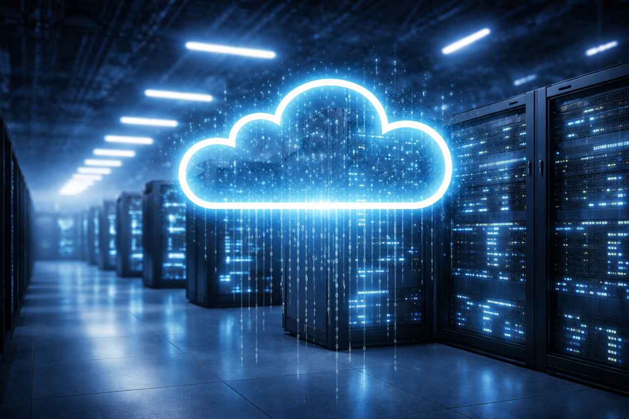 Infrastructure & Cloud Platform | FormusPro